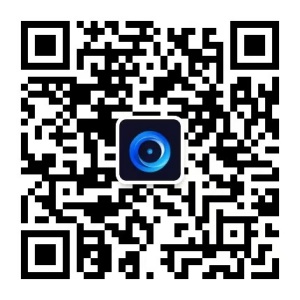 微信公众号二维码